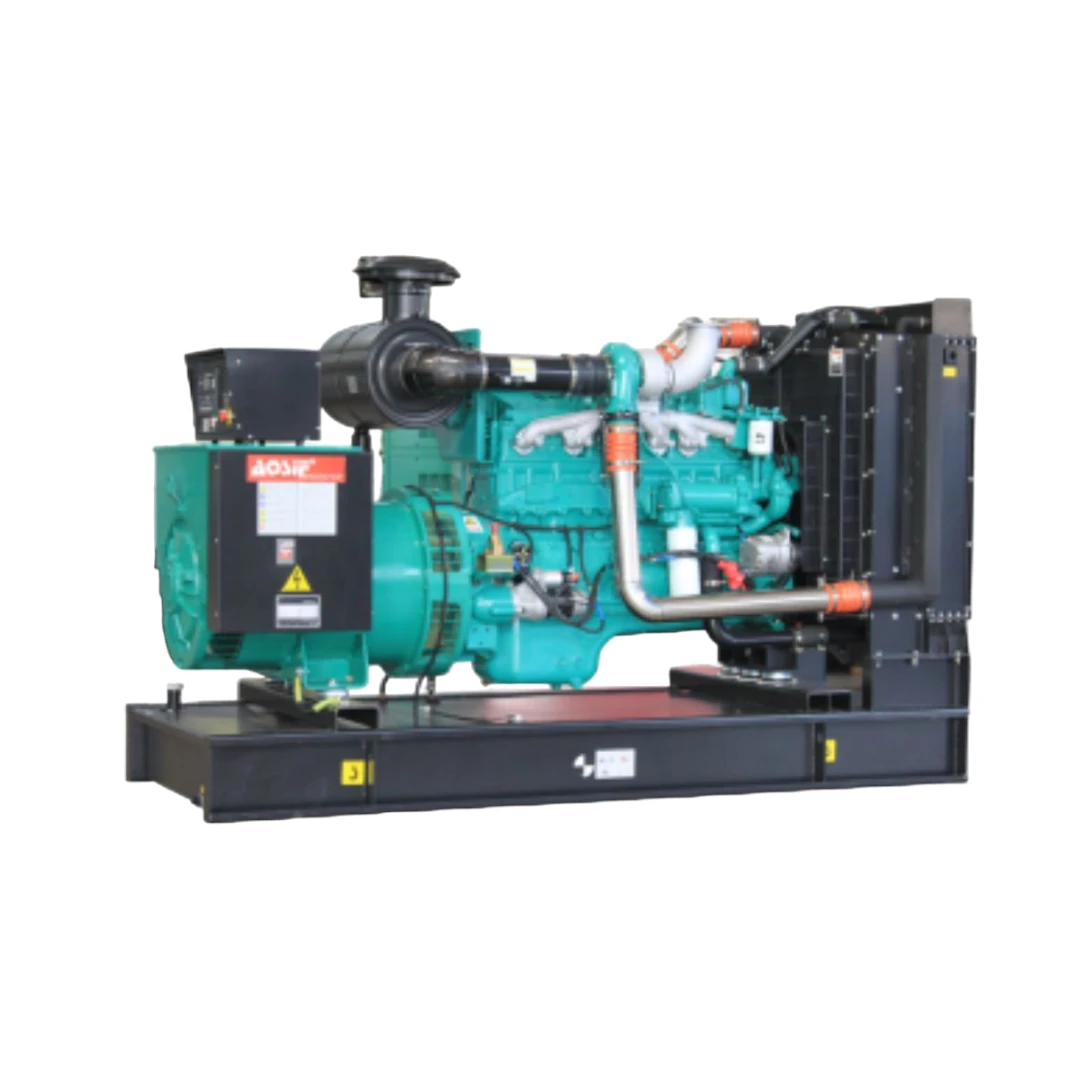 Planta Eléctrica AC33