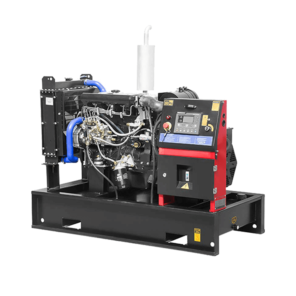 Planta Eléctrica AC41
